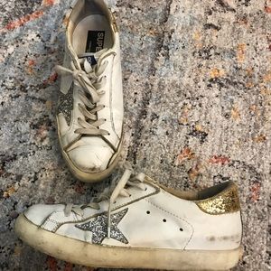 Golden goose super stars